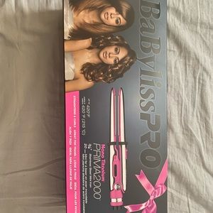 BabylossPro nano titanium prima2000